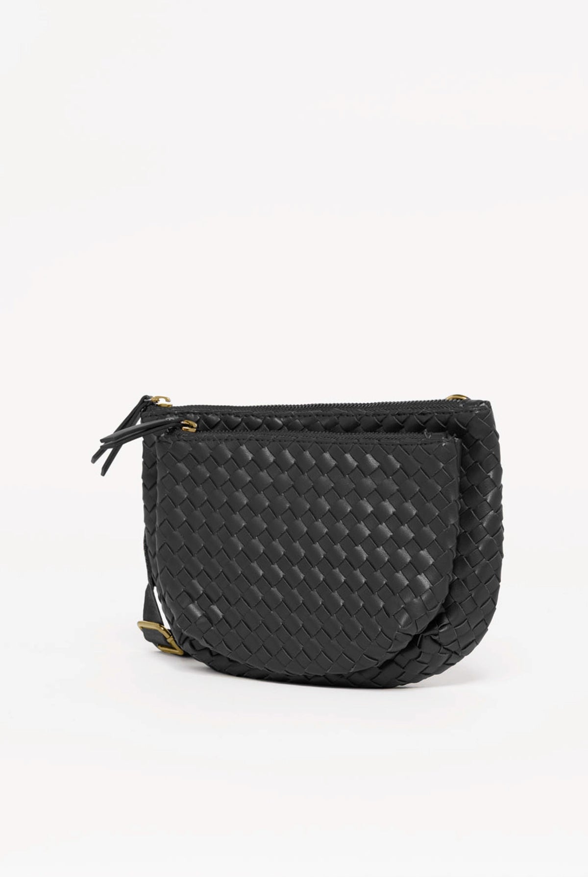 swatch_Black haute shore devon convertible crossbody bag