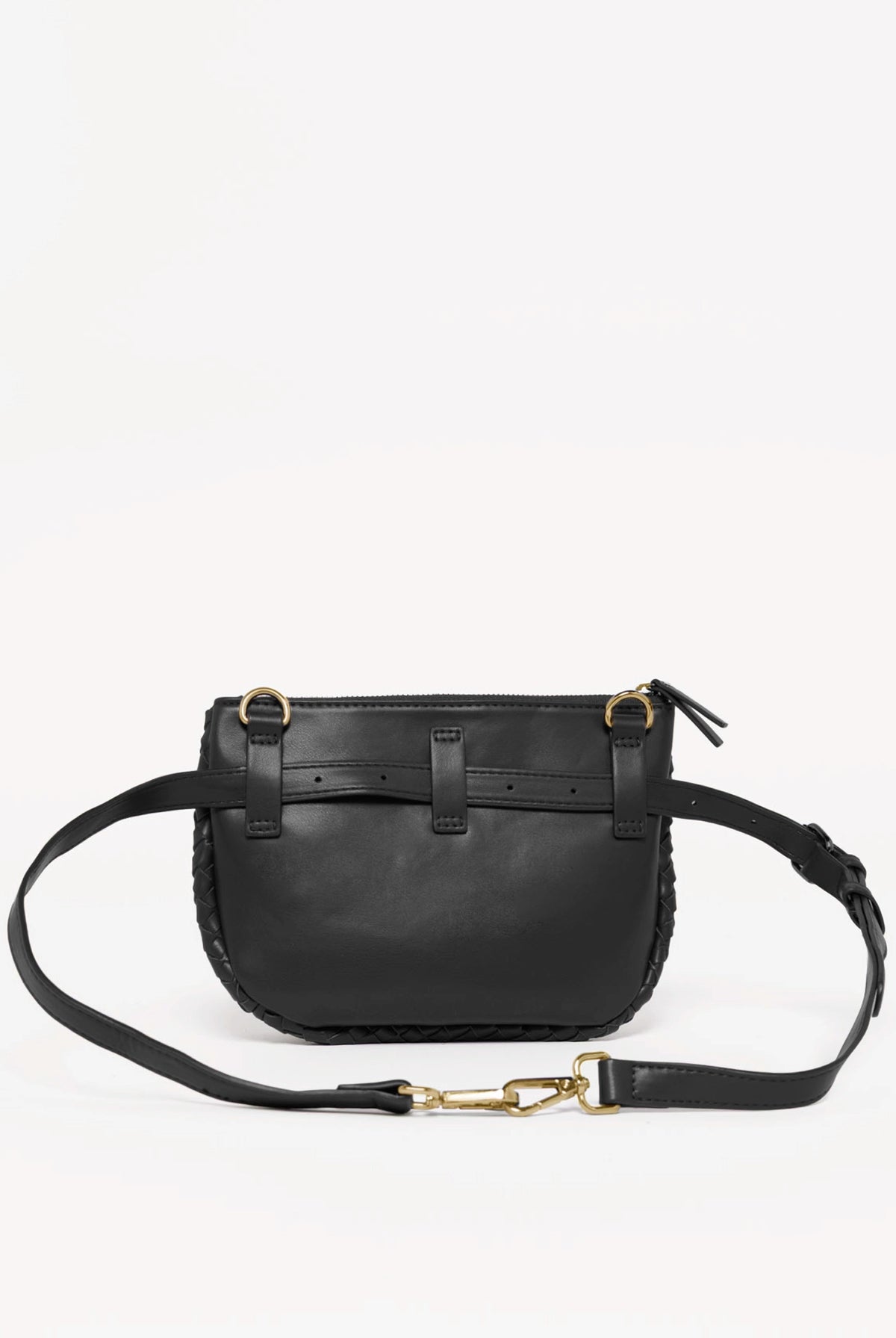 swatch_Black haute shore devon convertible crossbody bag