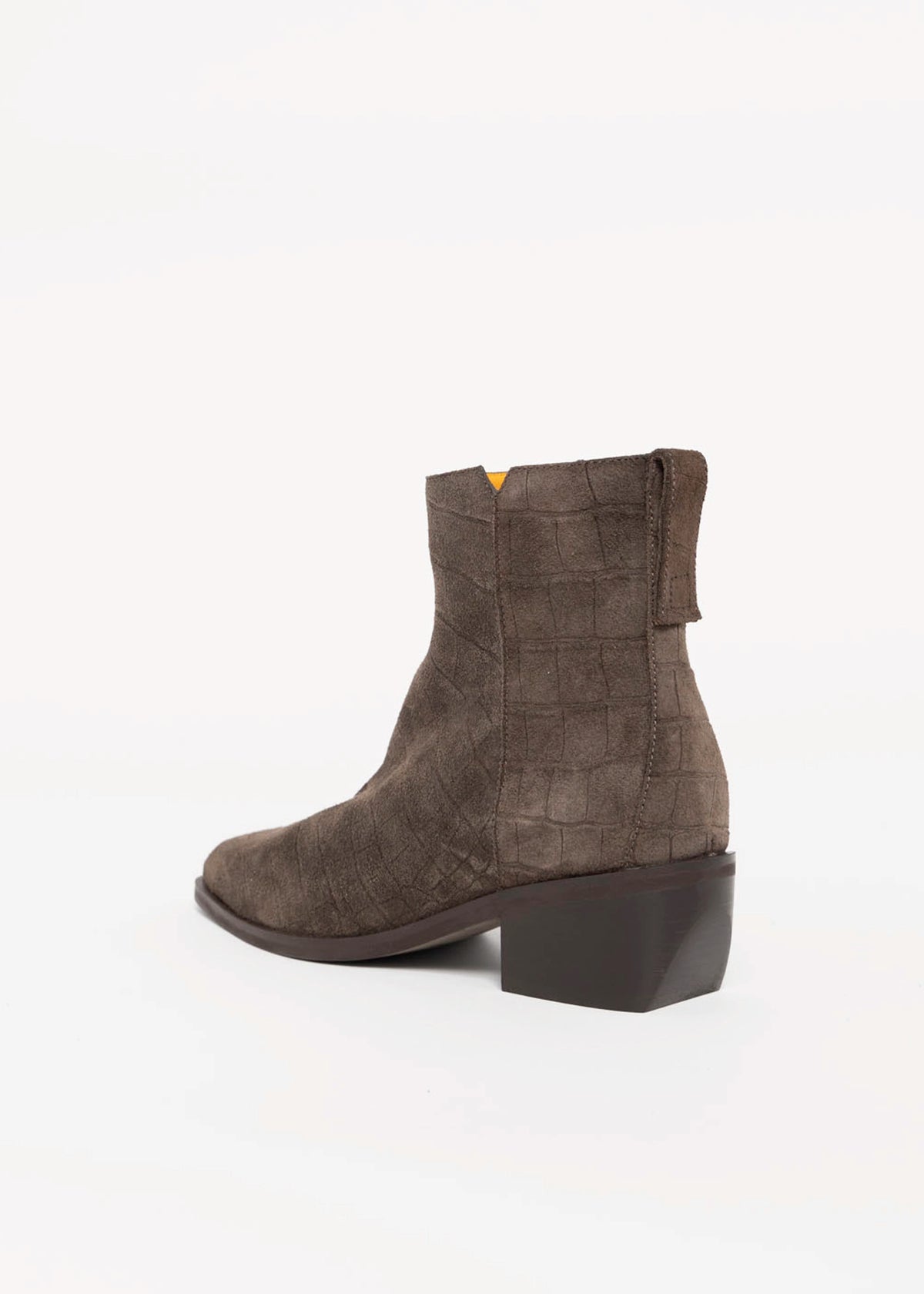 swatch_Cacao Suede mara bini ankle boot