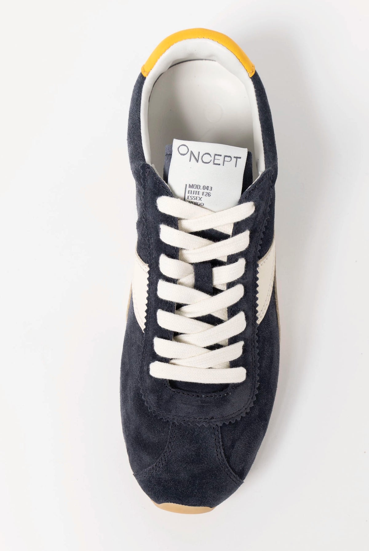 swatch_Retro Indigo oncept essex sneaker
