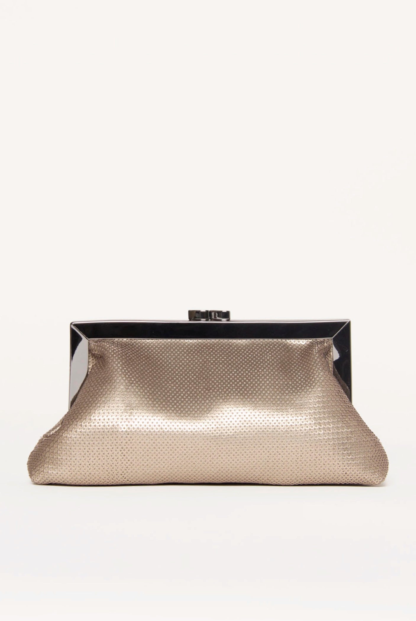 swatch_Pewter zephyr sequin clutch handbags