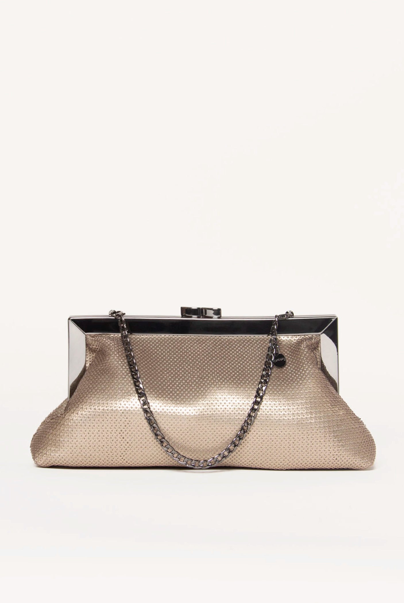 swatch_Pewter zephyr sequin clutch handbags