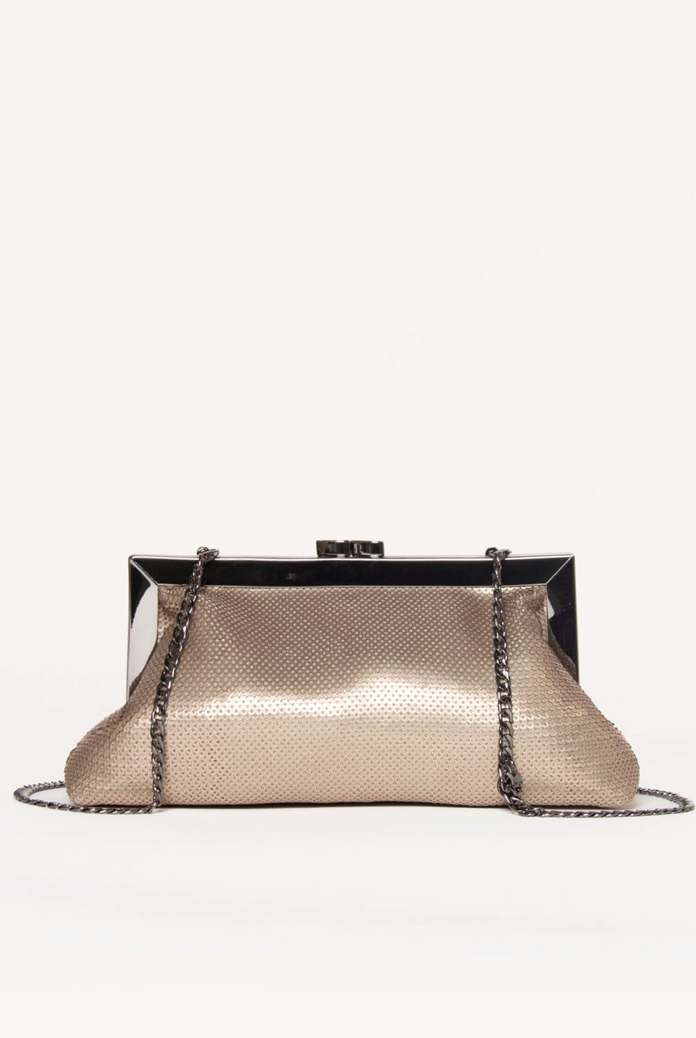 swatch_Pewter zephyr sequin clutch handbags