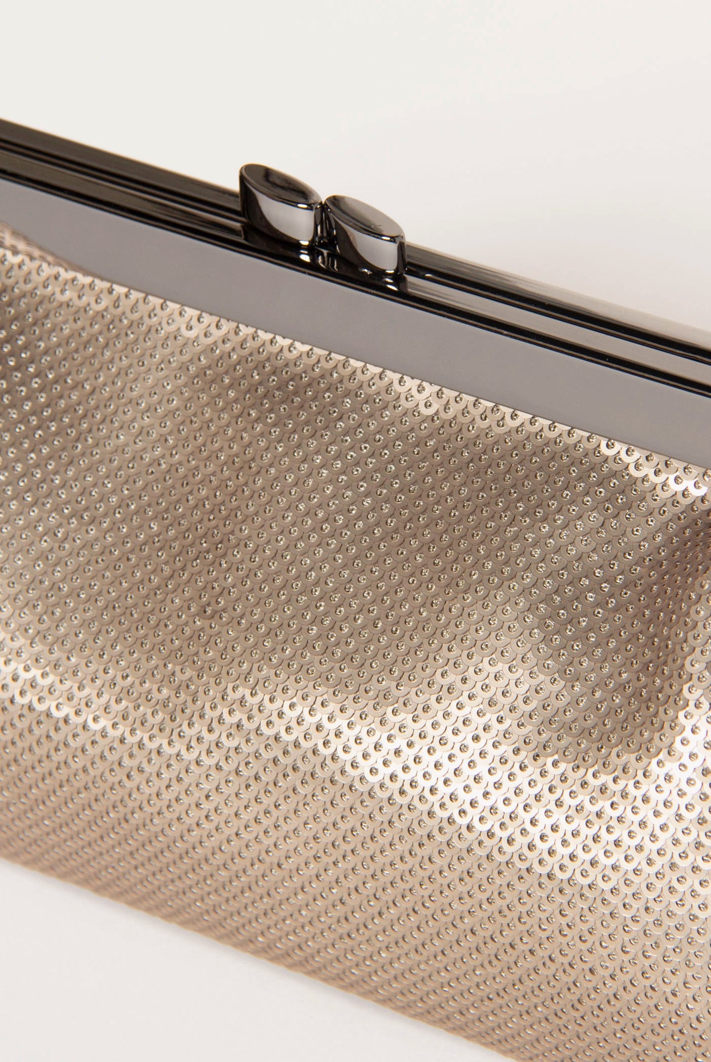 swatch_Pewter zephyr sequin clutch handbags