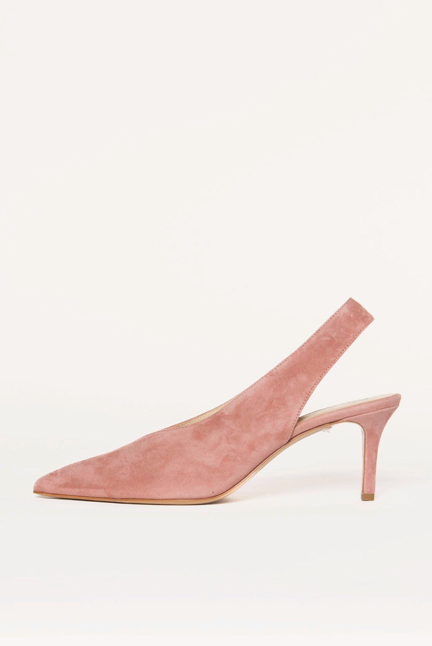 swatch_blush suede lupin slingback pump heels