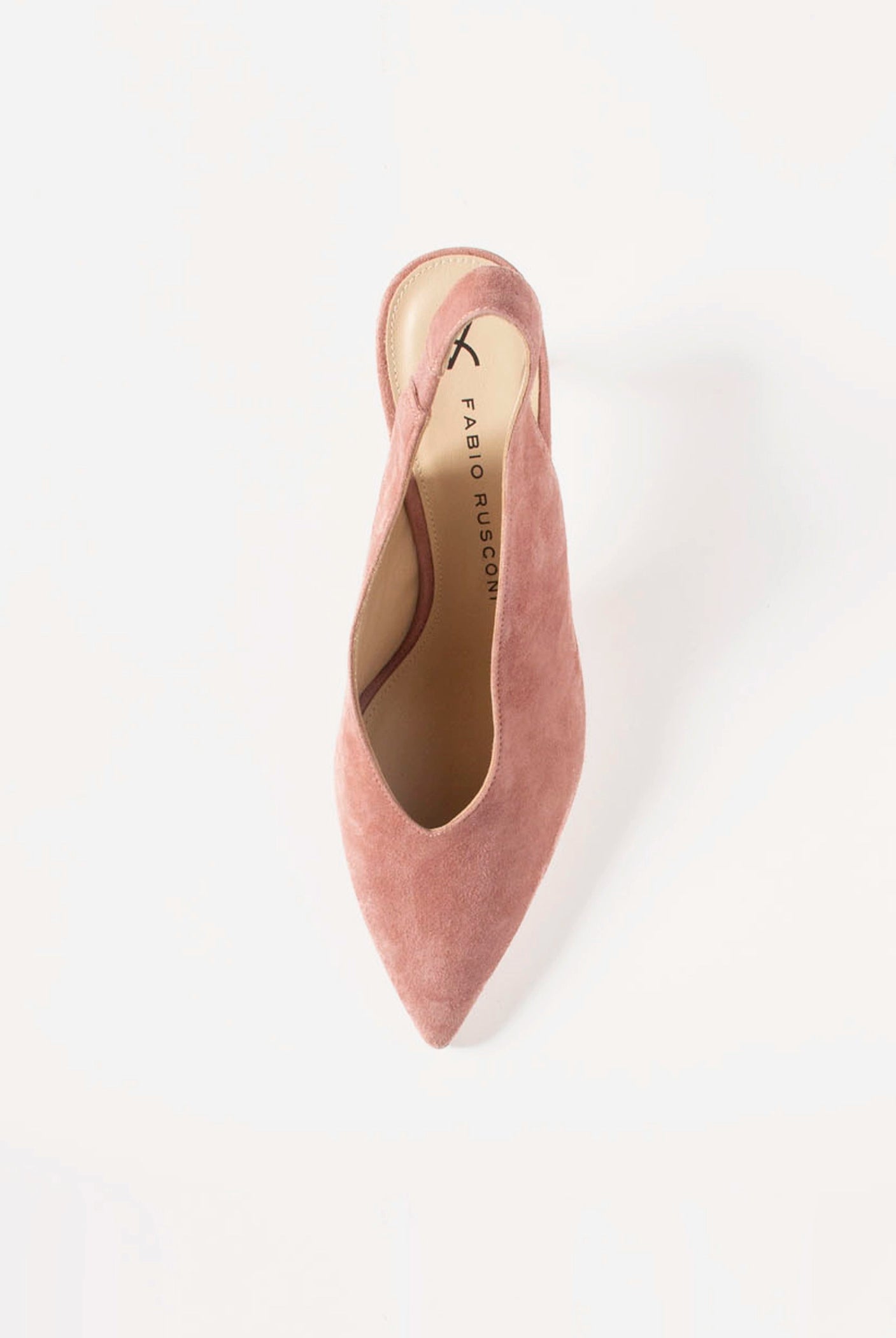 swatch_blush suede lupin slingback pump heels