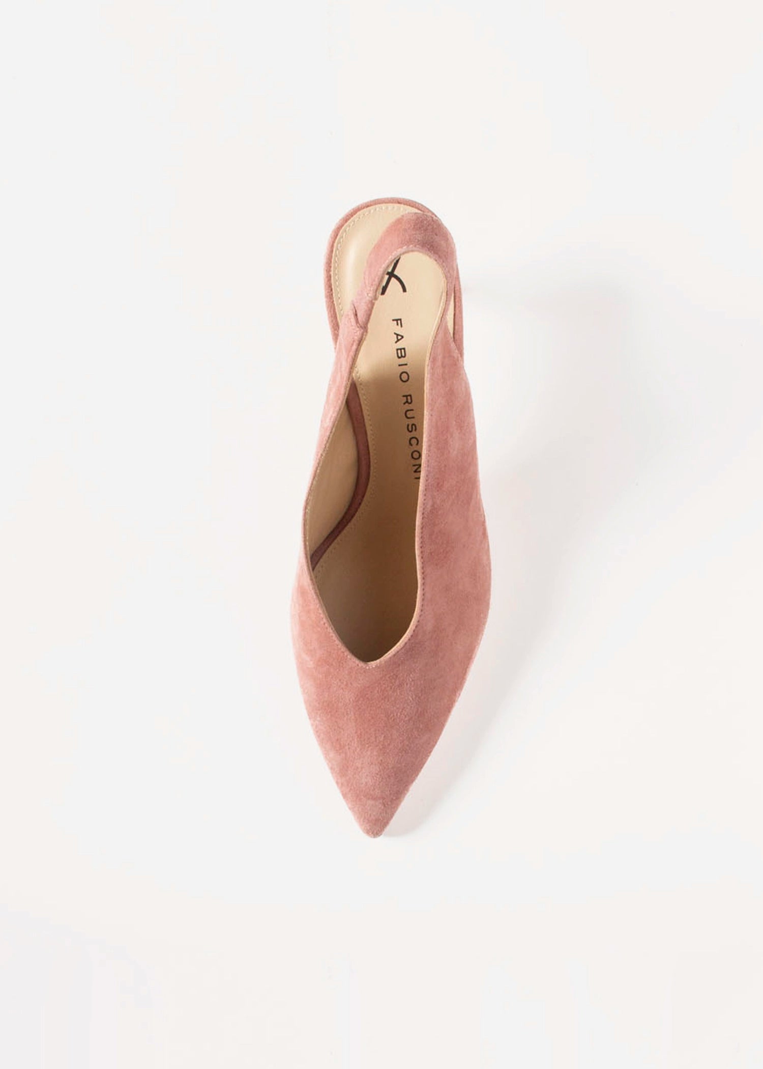 swatch_blush suede lupin slingback pump heels