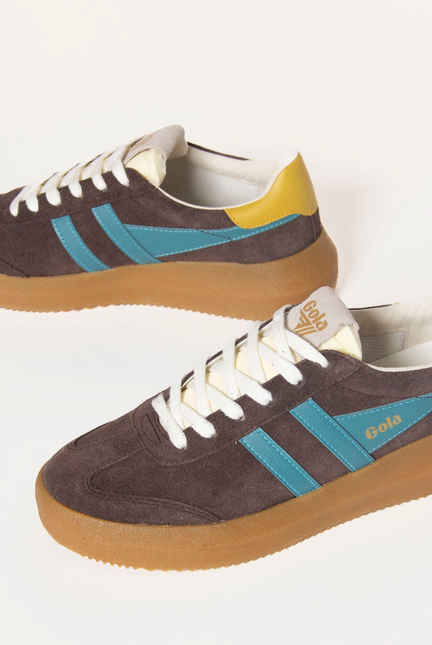 swatch_Mocha/Ocean athena sneakers shoes