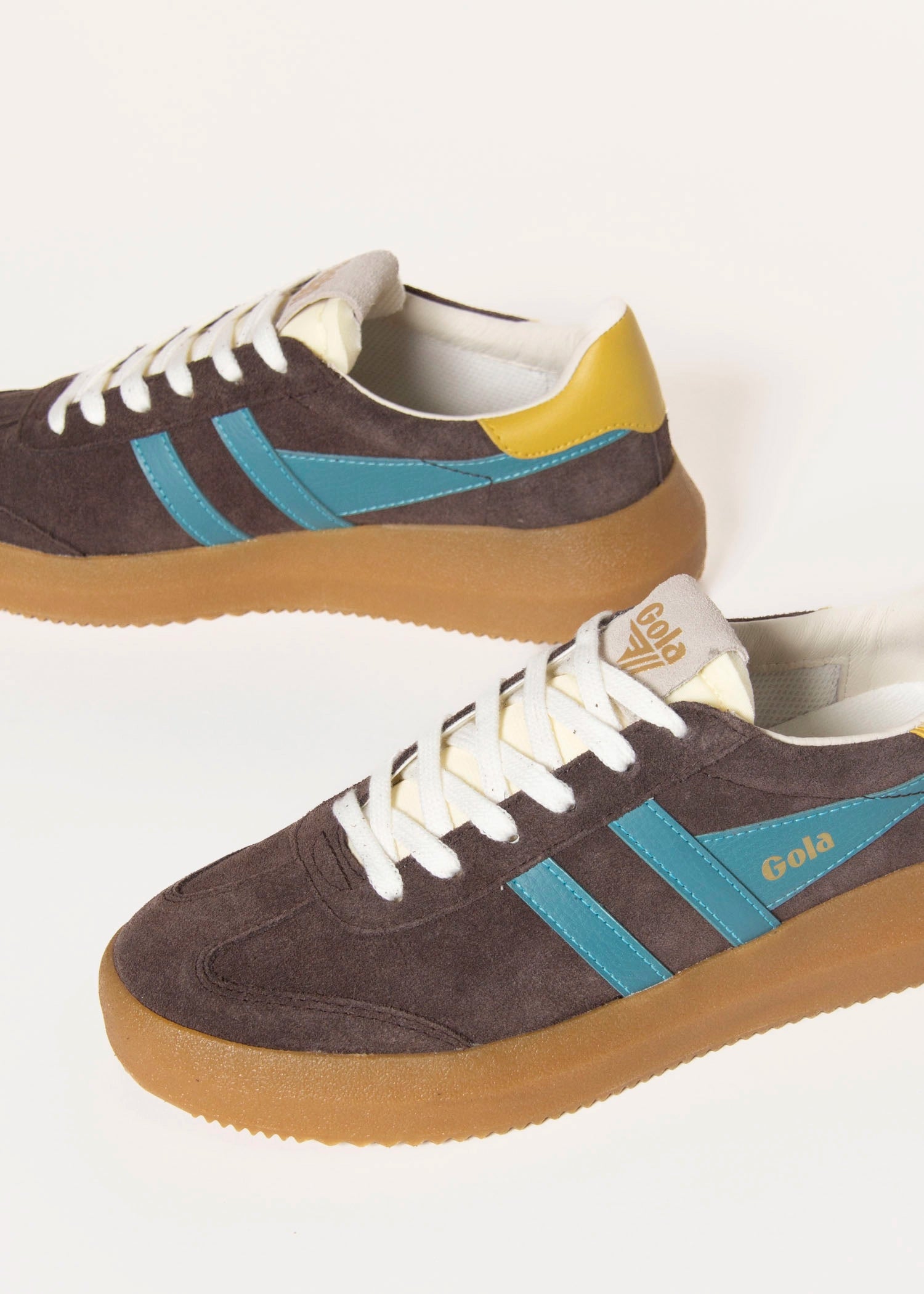 swatch_Mocha/Ocean athena sneakers shoes