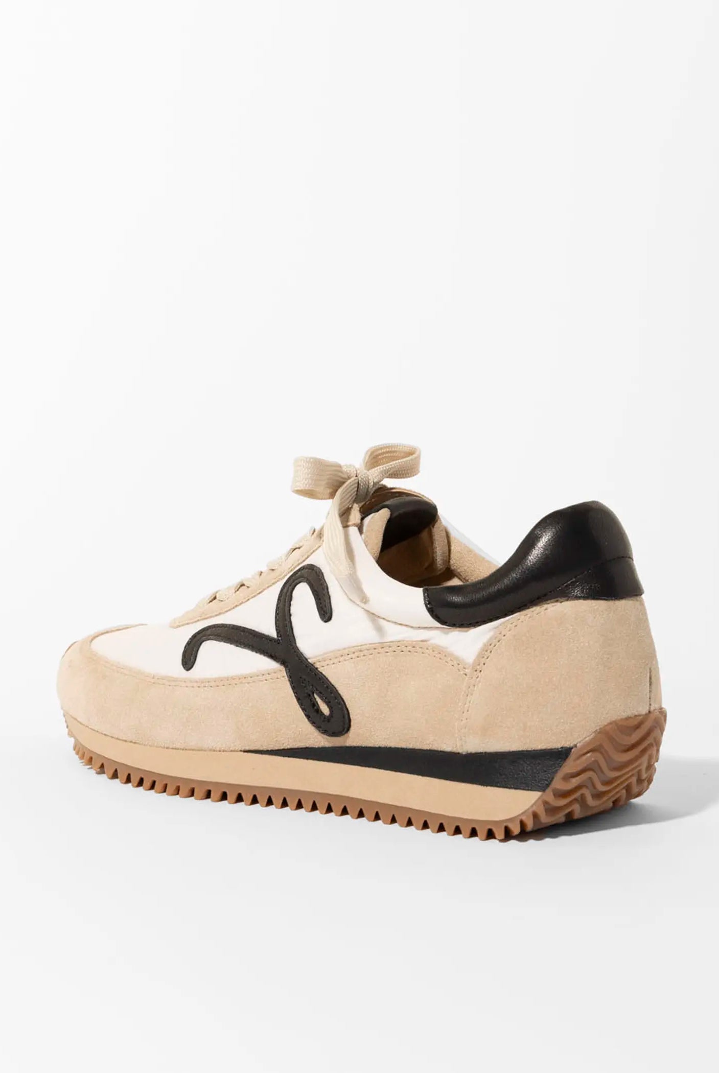 swatch_beige queen sneaker shoes