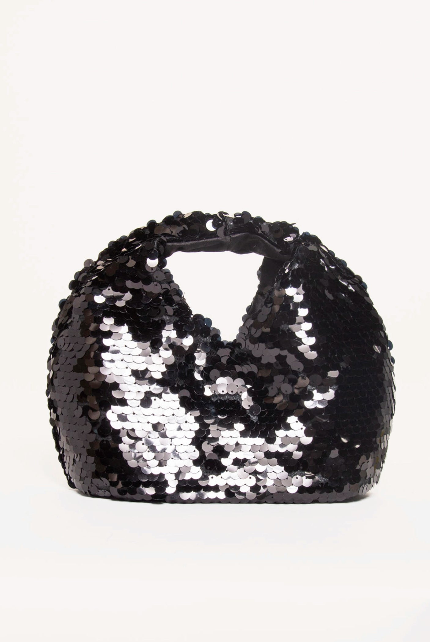 swatch_Black dahlia sequin bag