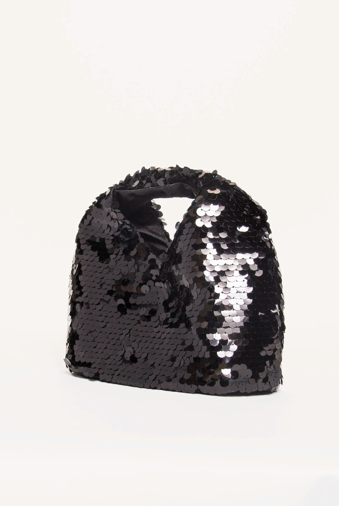 swatch_Black dahlia sequin bag