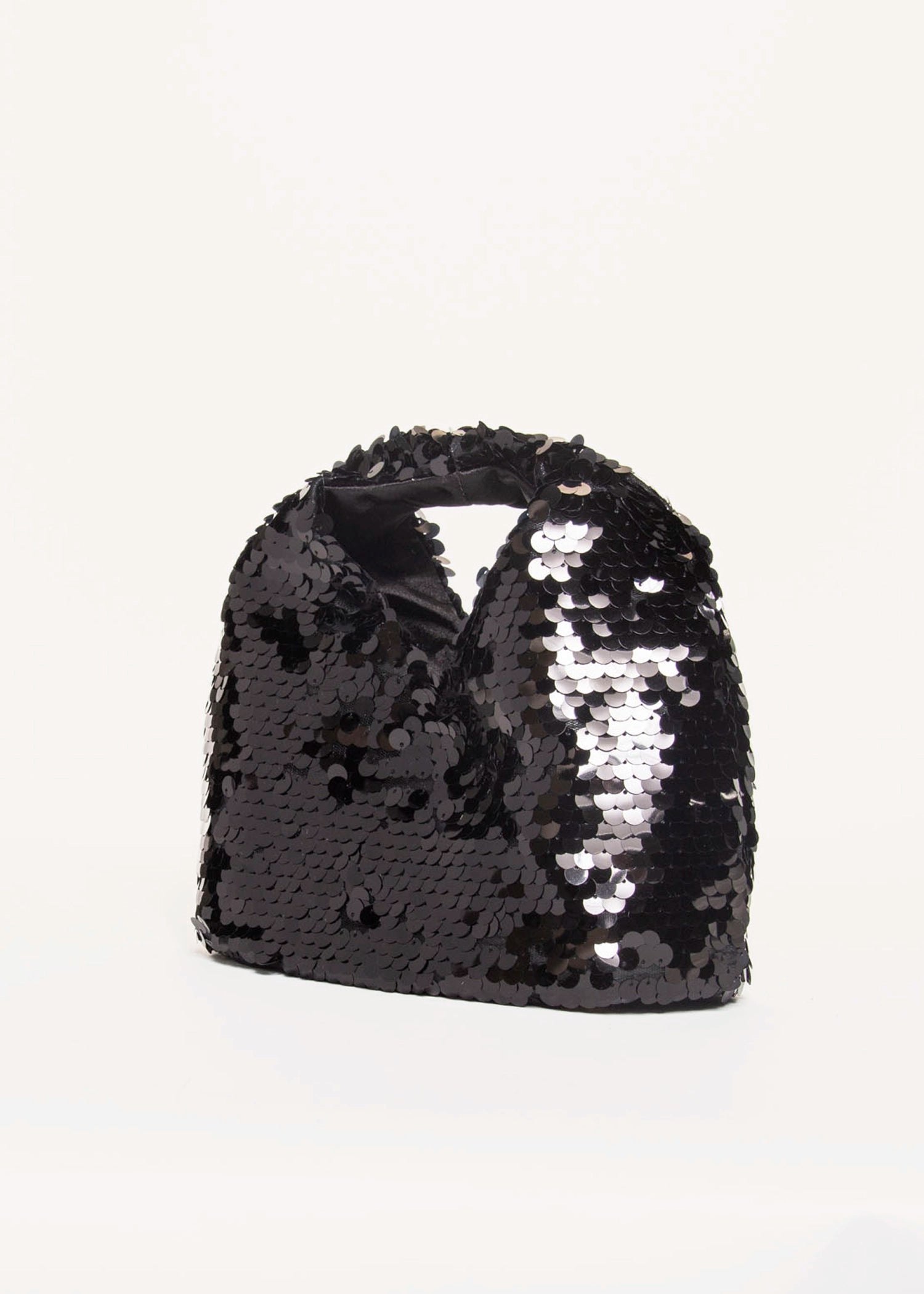 swatch_Black dahlia sequin bag