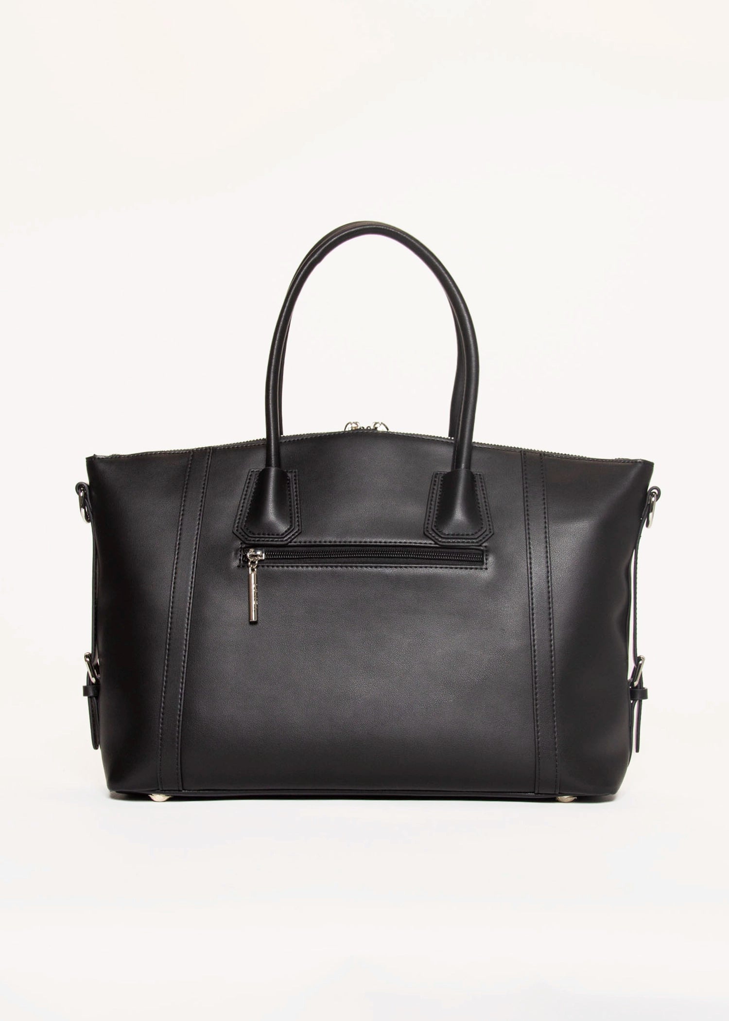 swatch_Black tote bag