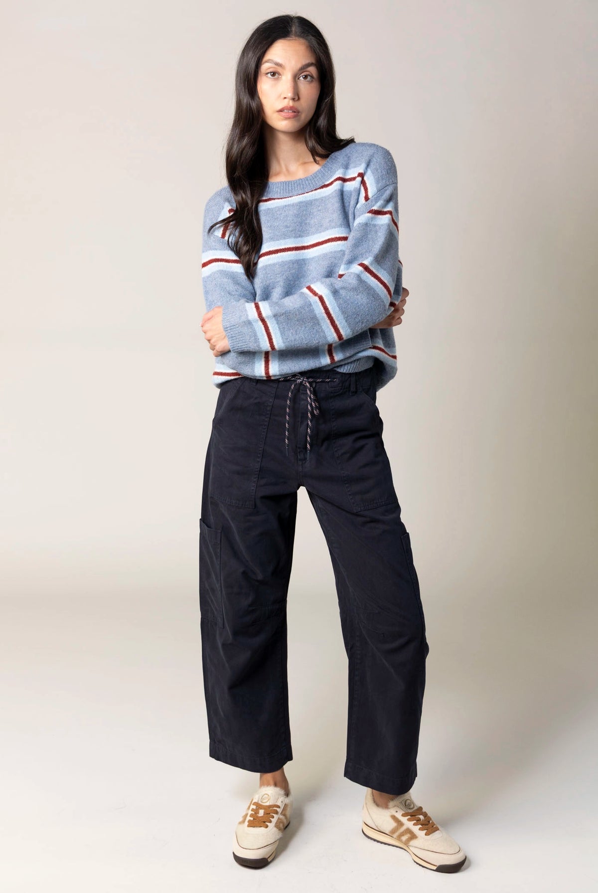 swatch_Nautical pistola sabrina utility pants