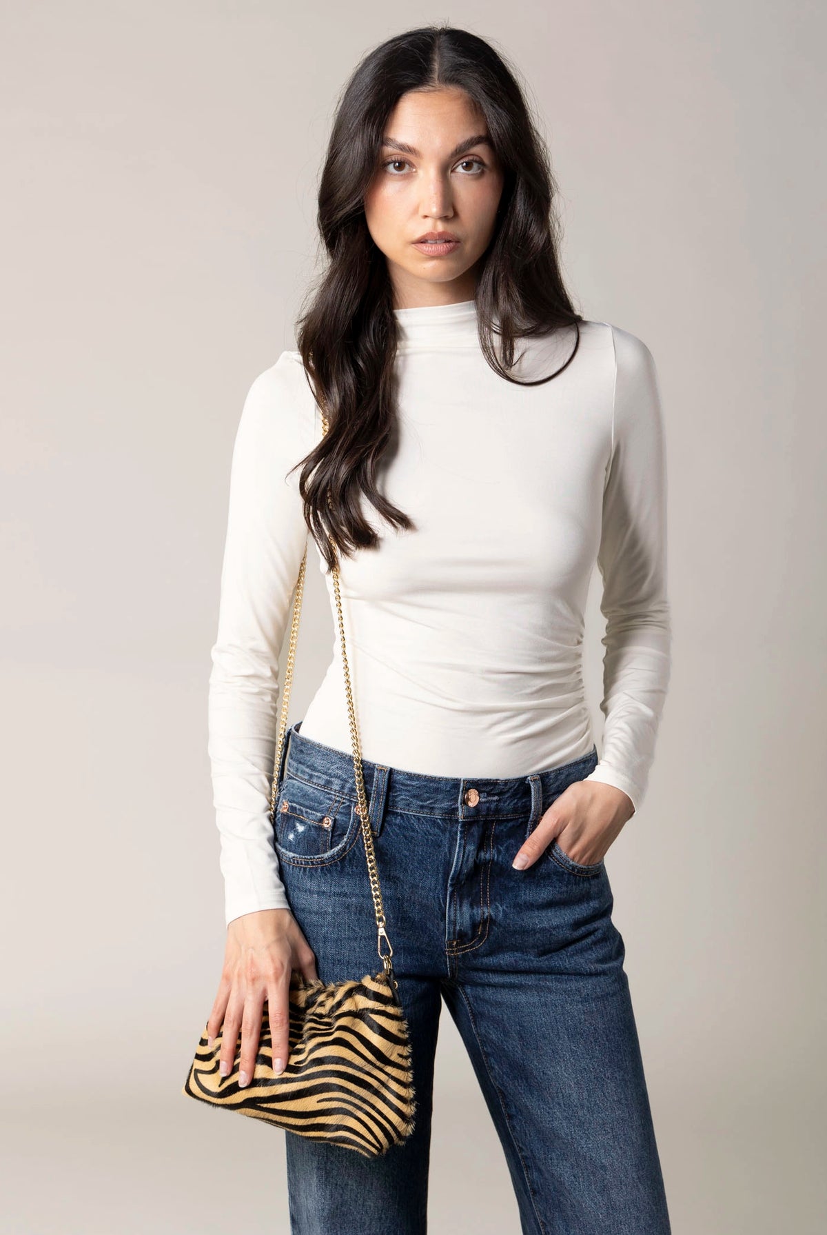 swatch_Tiger german fuentes calfhair crossbody bag