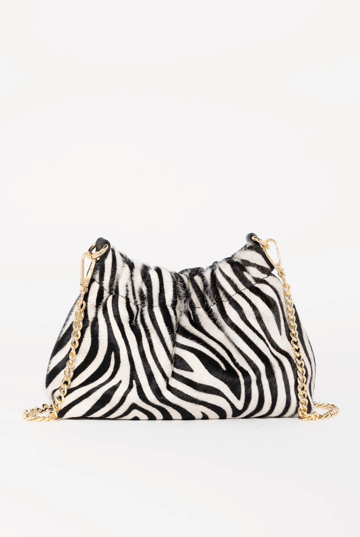 swatch_Zebra german fuentes calfhair crossbody bag