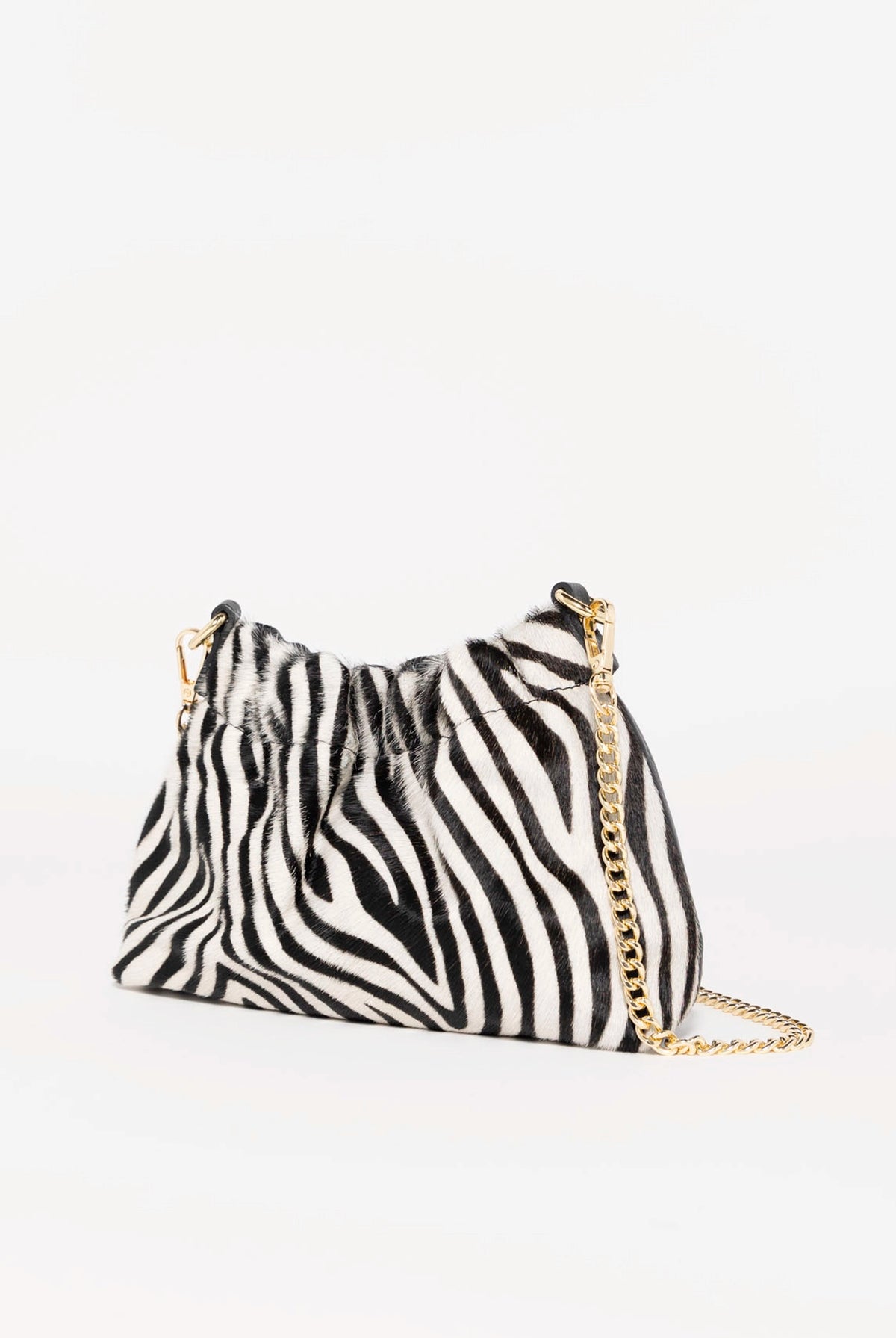 swatch_Zebra german fuentes calfhair crossbody bag