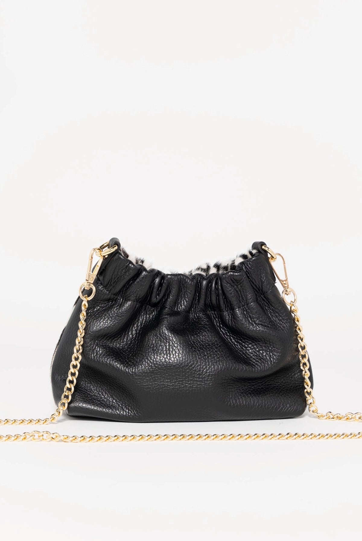 swatch_Zebra german fuentes calfhair crossbody bag
