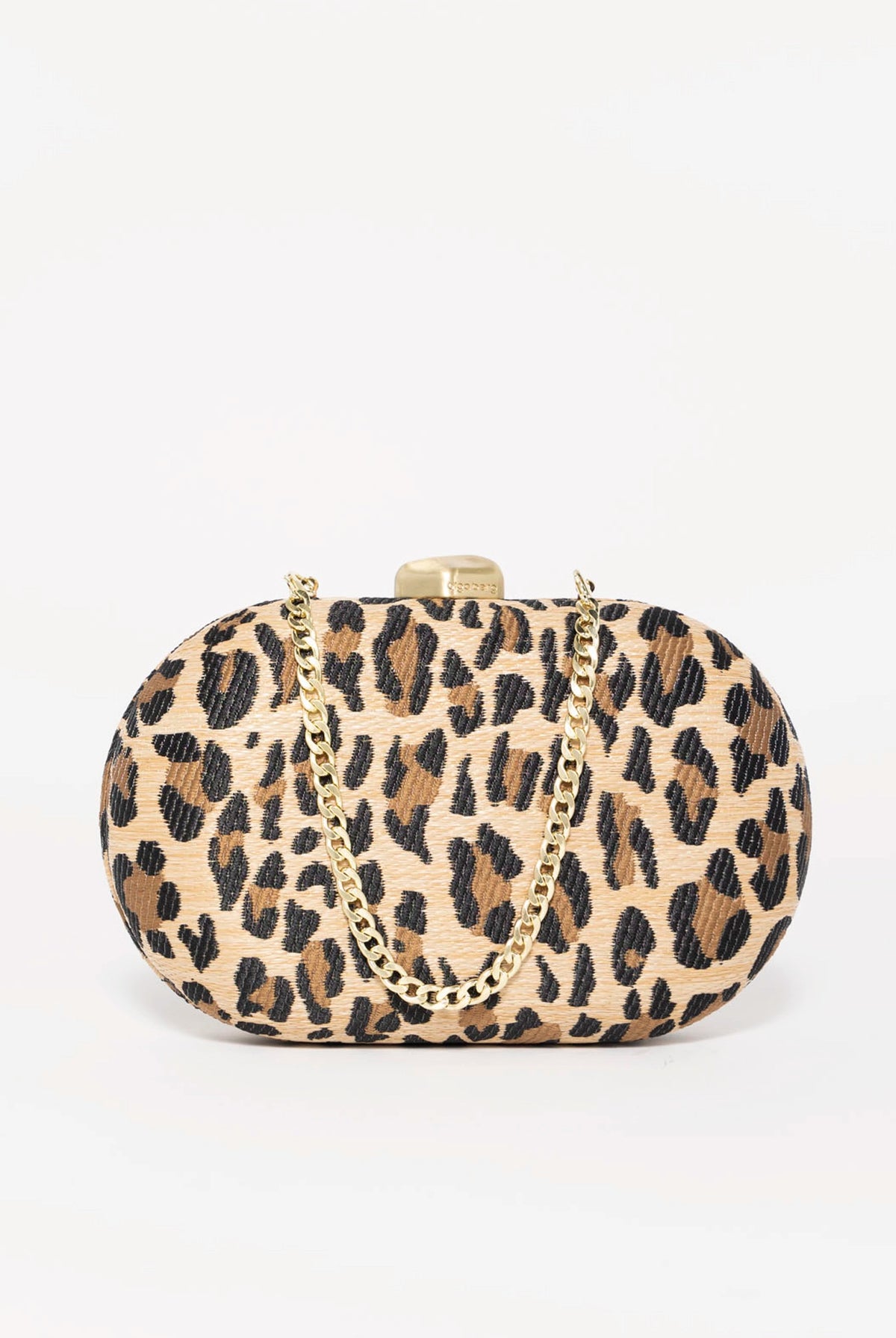 swatch_Leopard olga berg giselle woven clutch