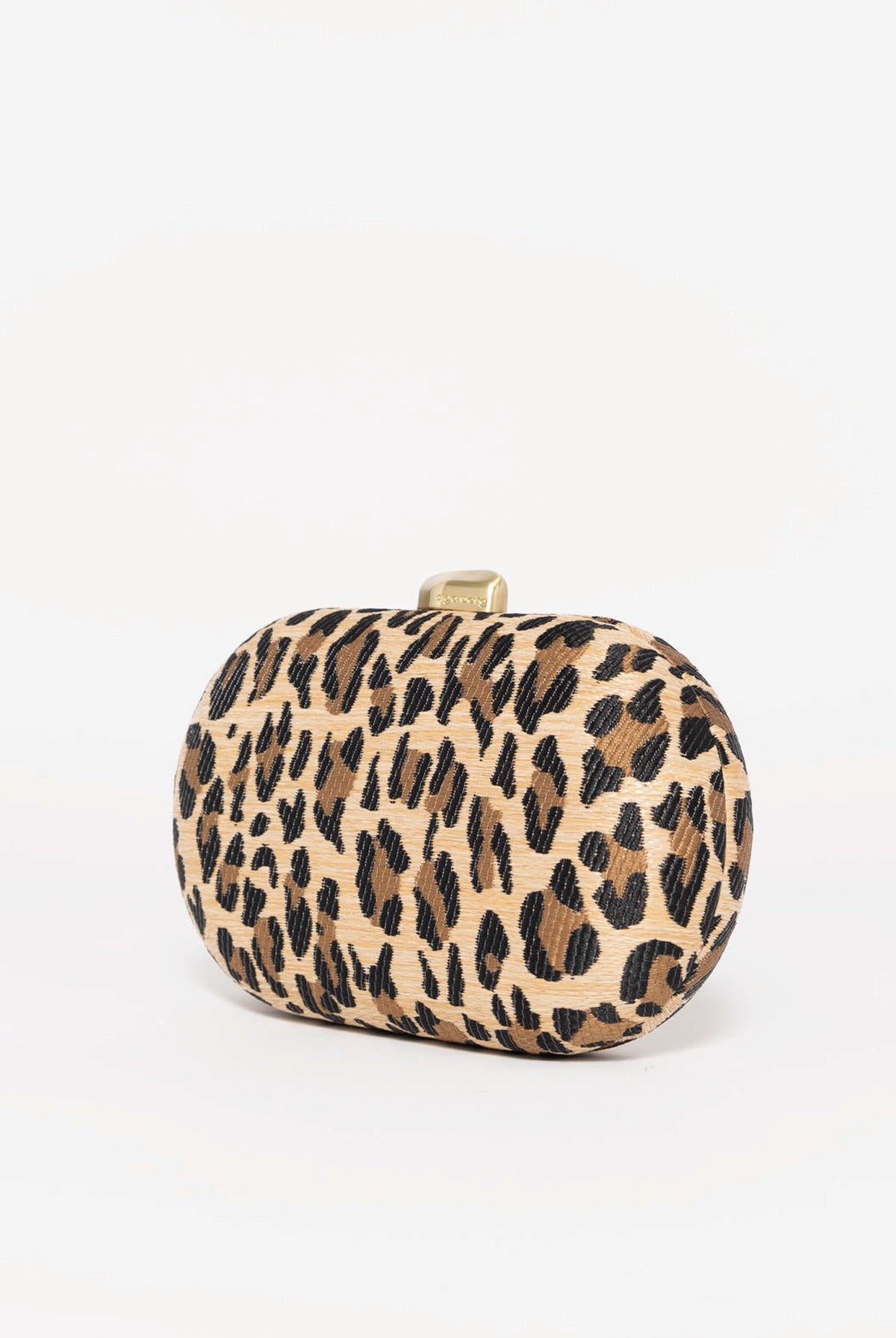 swatch_Leopard olga berg giselle woven clutch