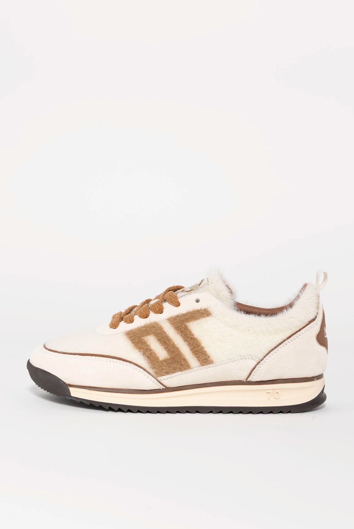 swatch_Butter/Cuoio back70 jogger mohair sneaker