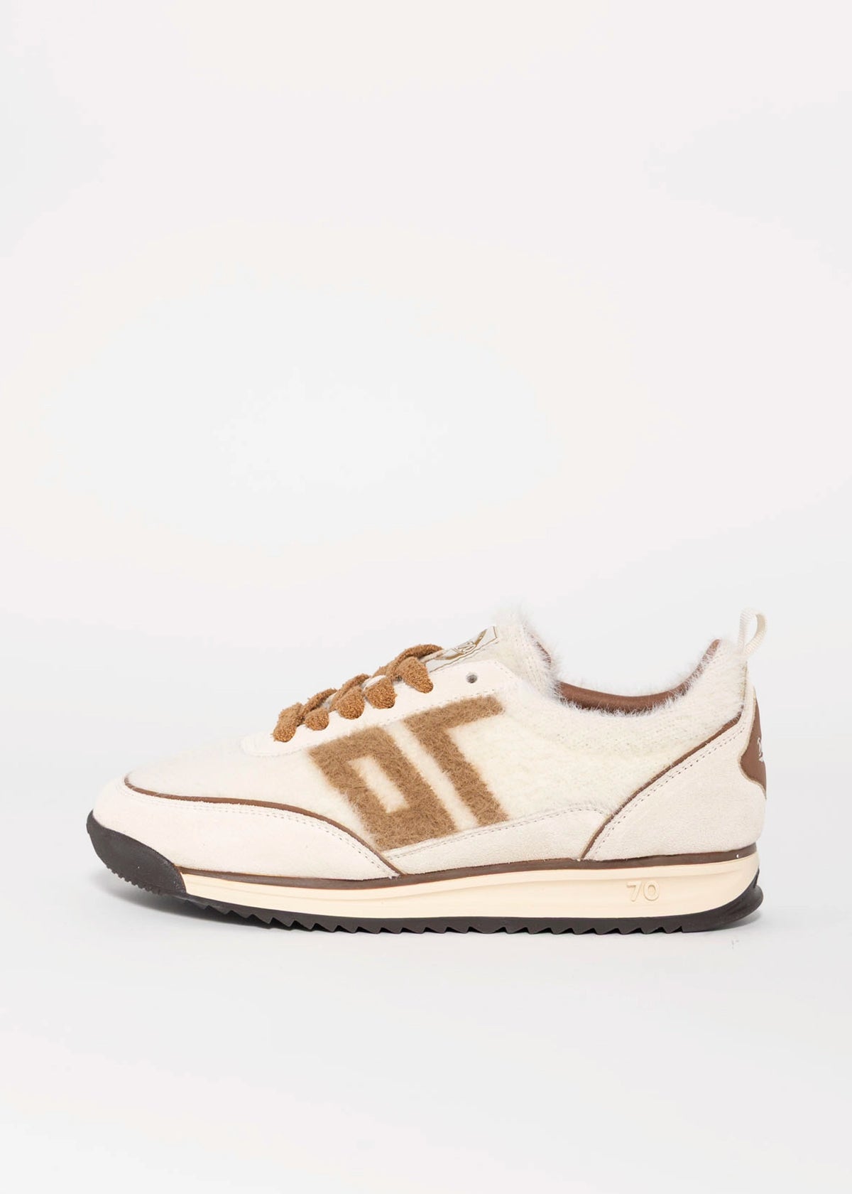 swatch_Butter/Cuoio back70 jogger mohair sneaker