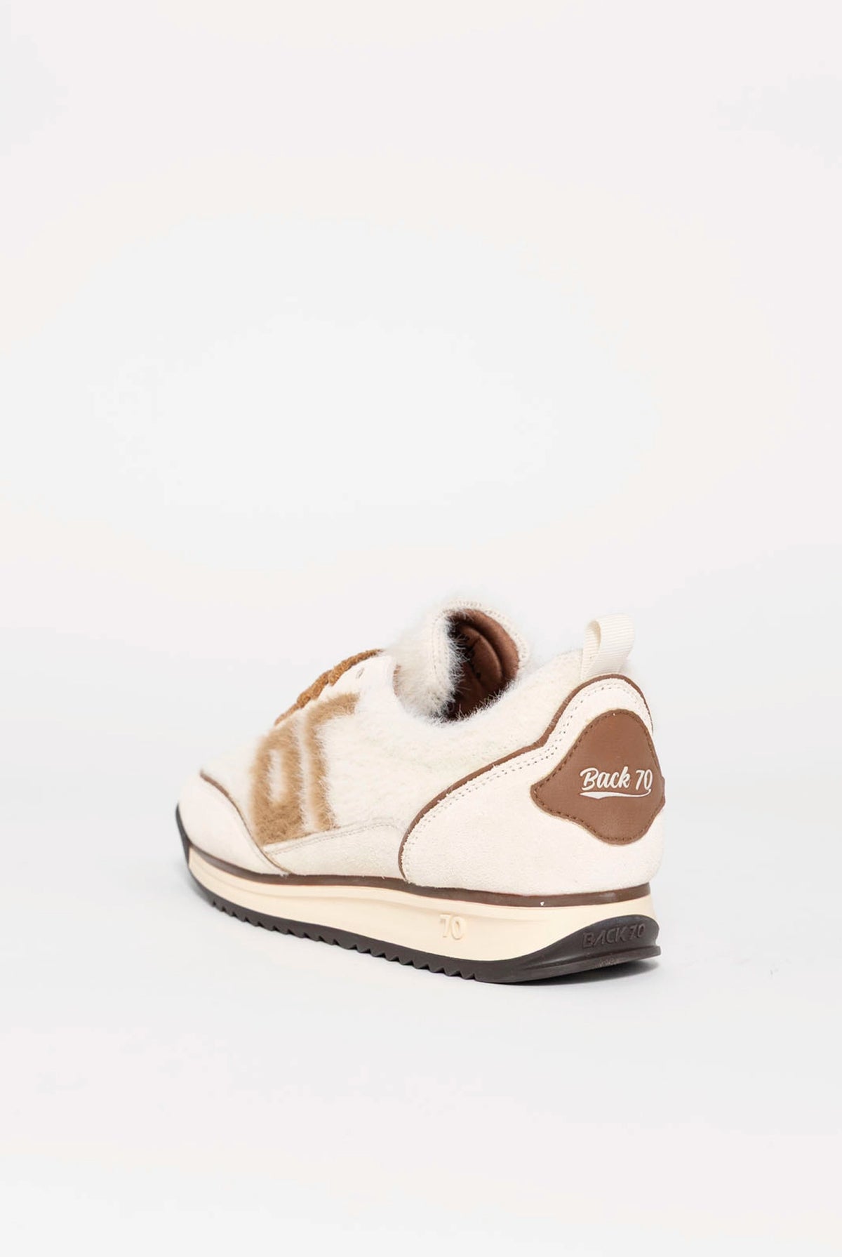 swatch_Butter/Cuoio back70 jogger mohair sneaker
