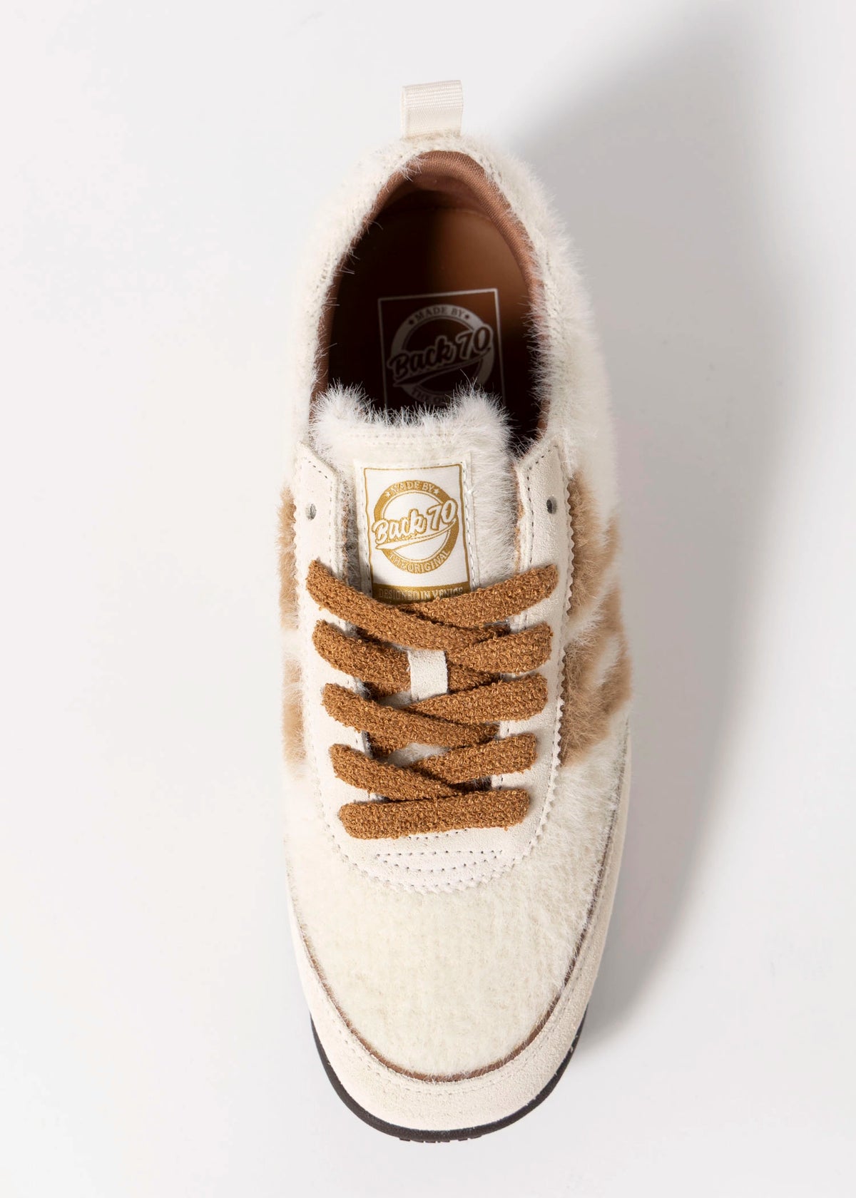 swatch_Butter/Cuoio back70 jogger mohair sneaker