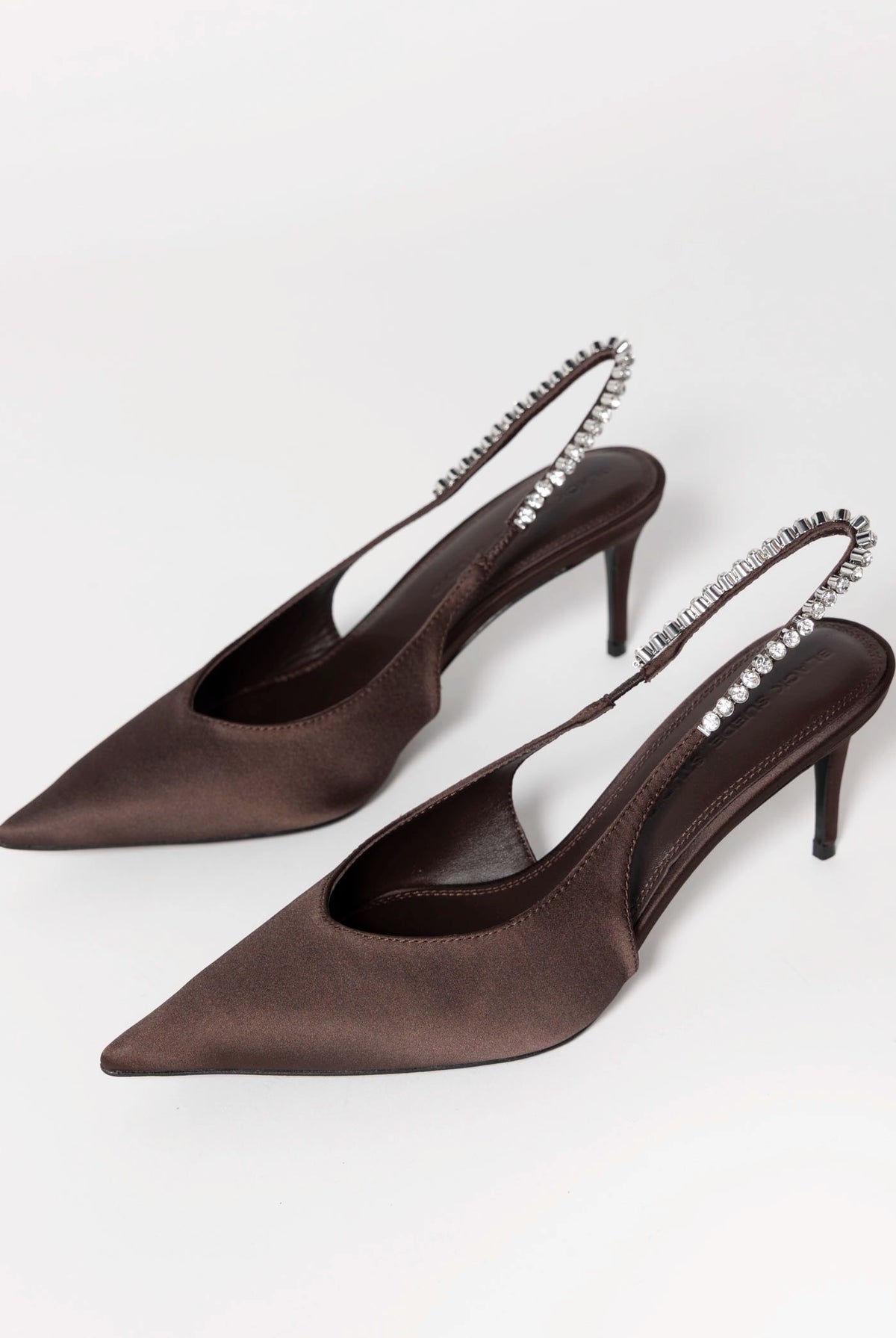 swatch_Cocoa Satin black suede studio jordyn satin slingback pump