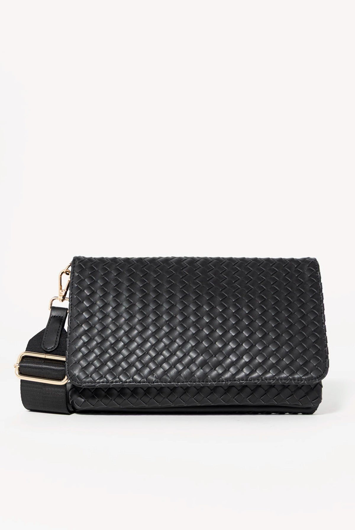 swatch_Jet haute shoe lexi woven crossbody