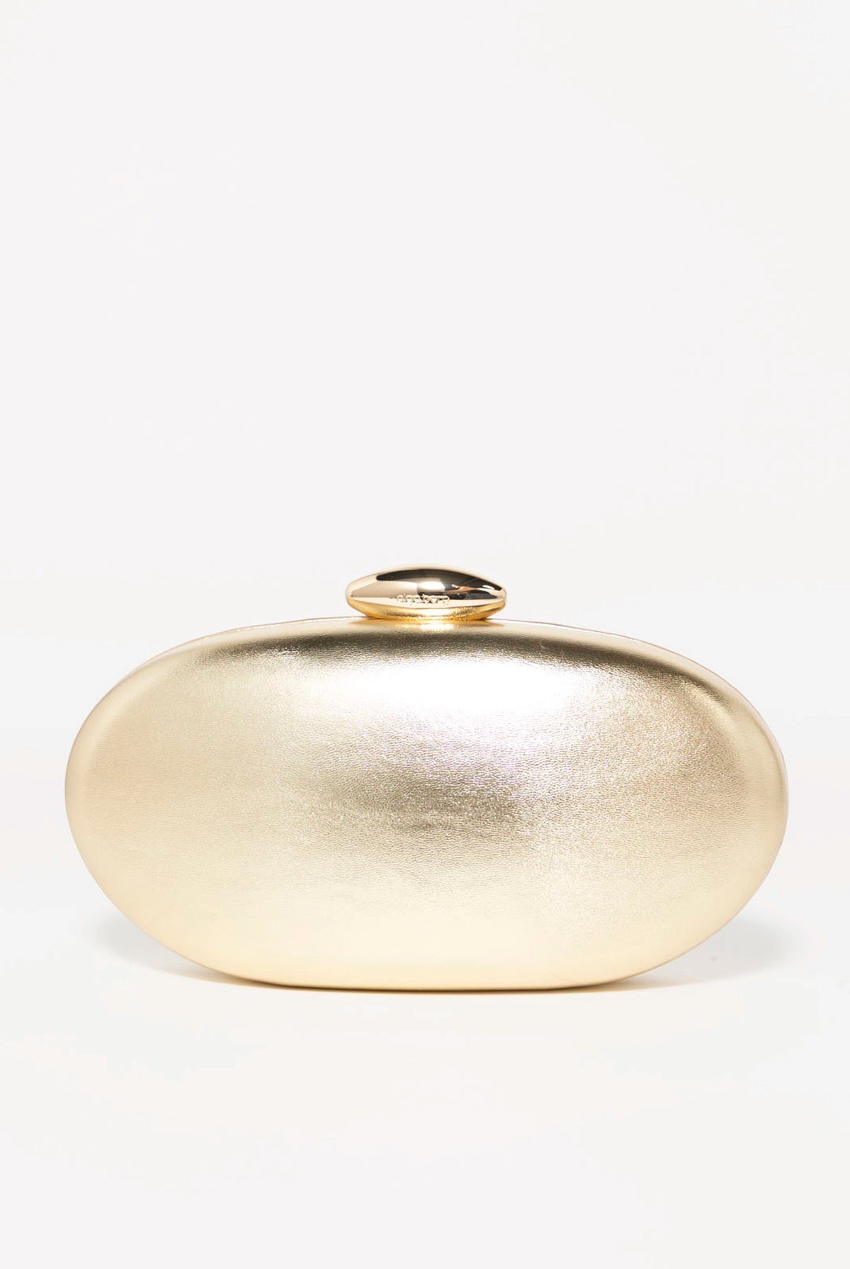 swatch_Gold olga berg yuzu oval clutch