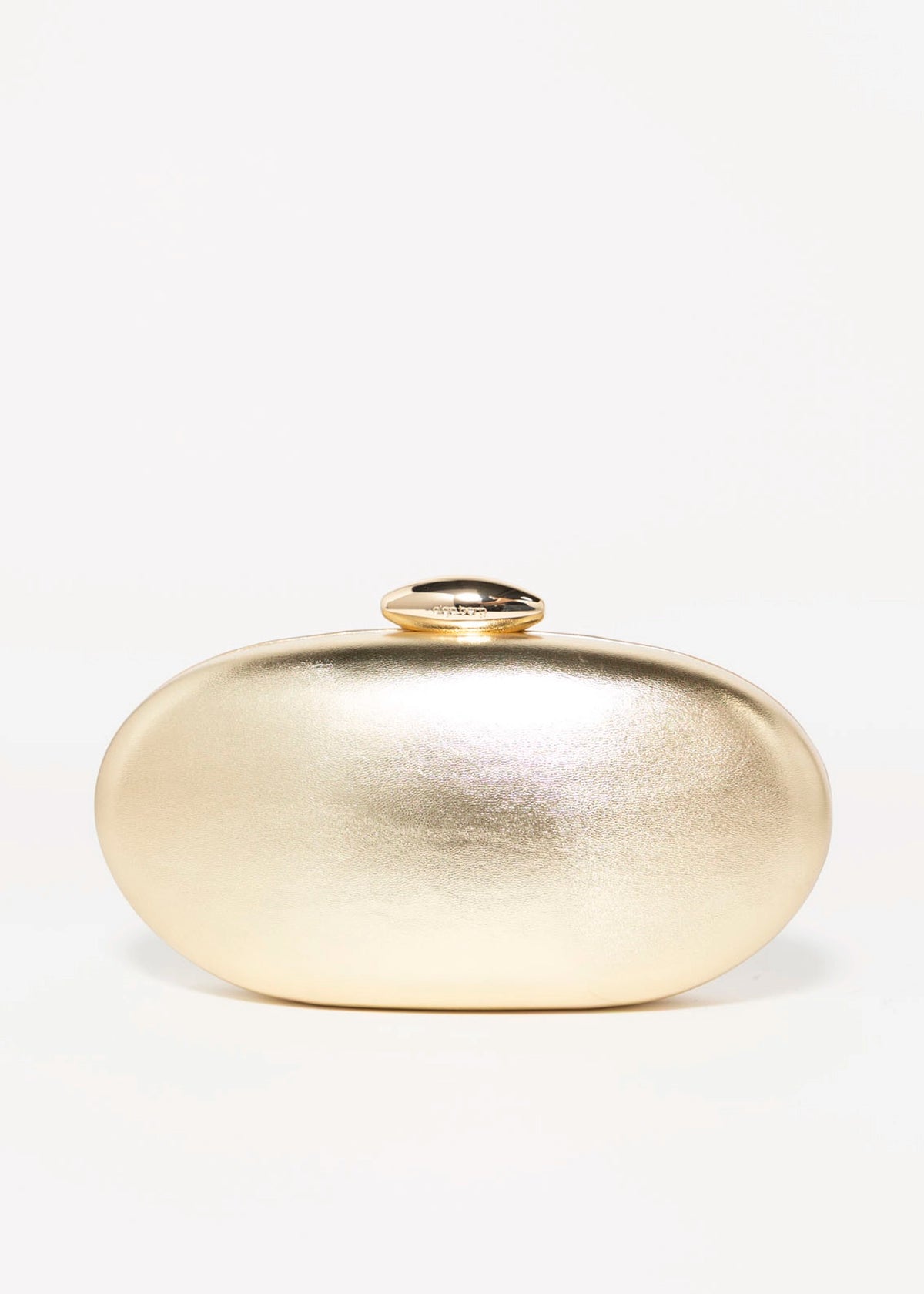 swatch_Gold olga berg yuzu oval clutch