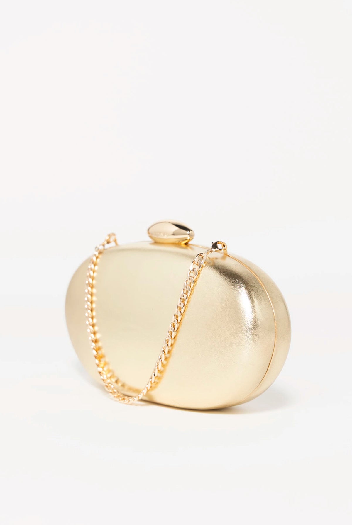 swatch_Gold olga berg yuzu oval clutch