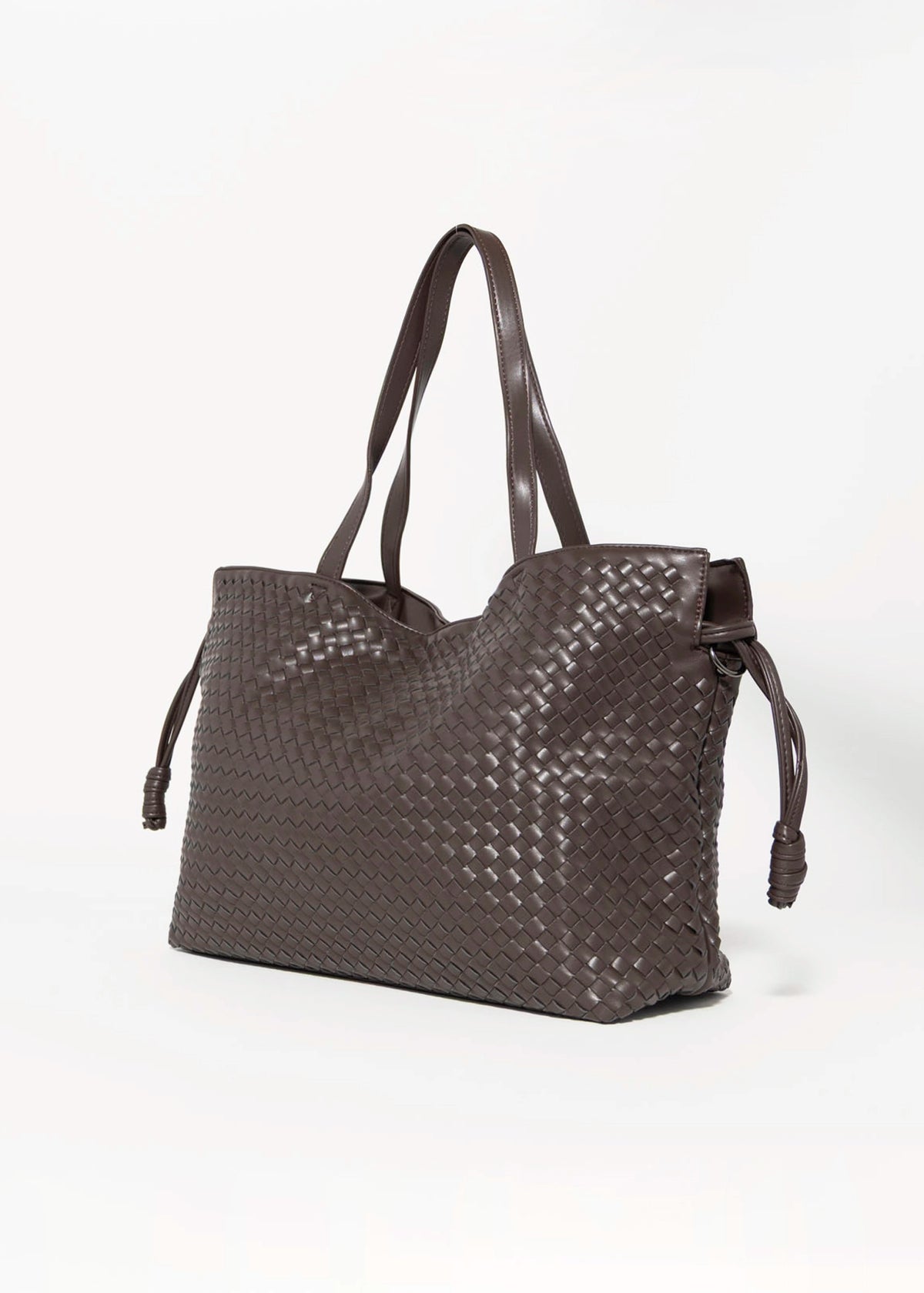 swatch_Java haute shore reese woven tote