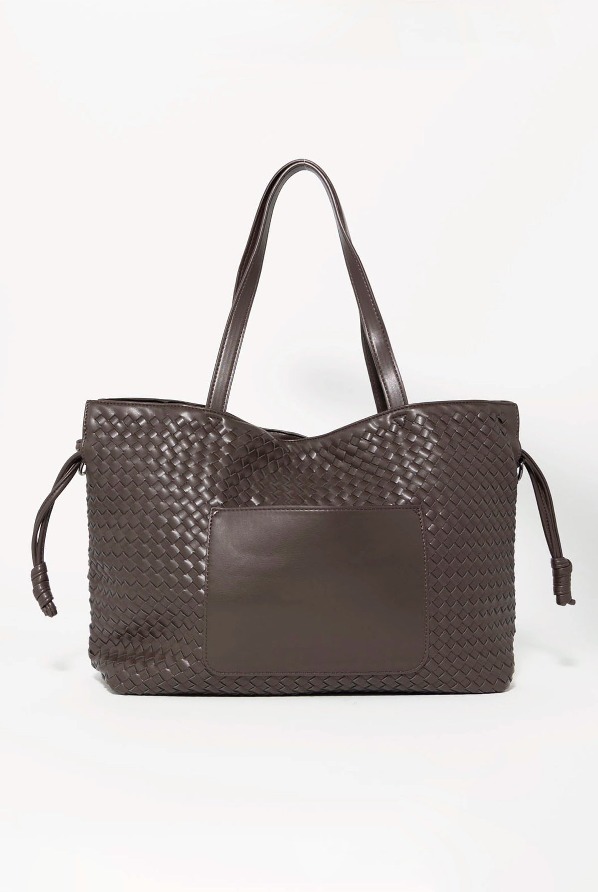 swatch_Java haute shore reese woven tote