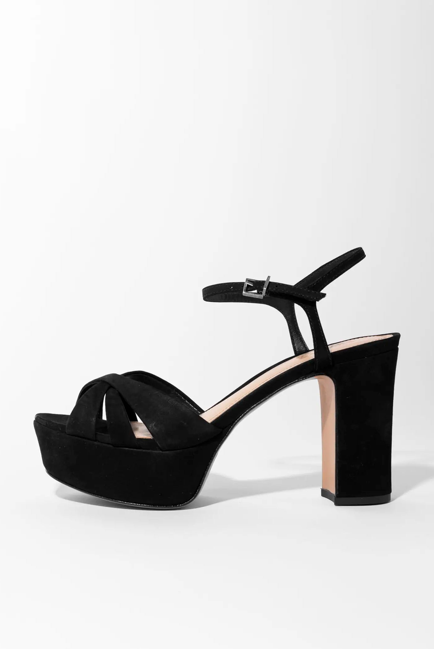 swatch_Black keefa platform sandal