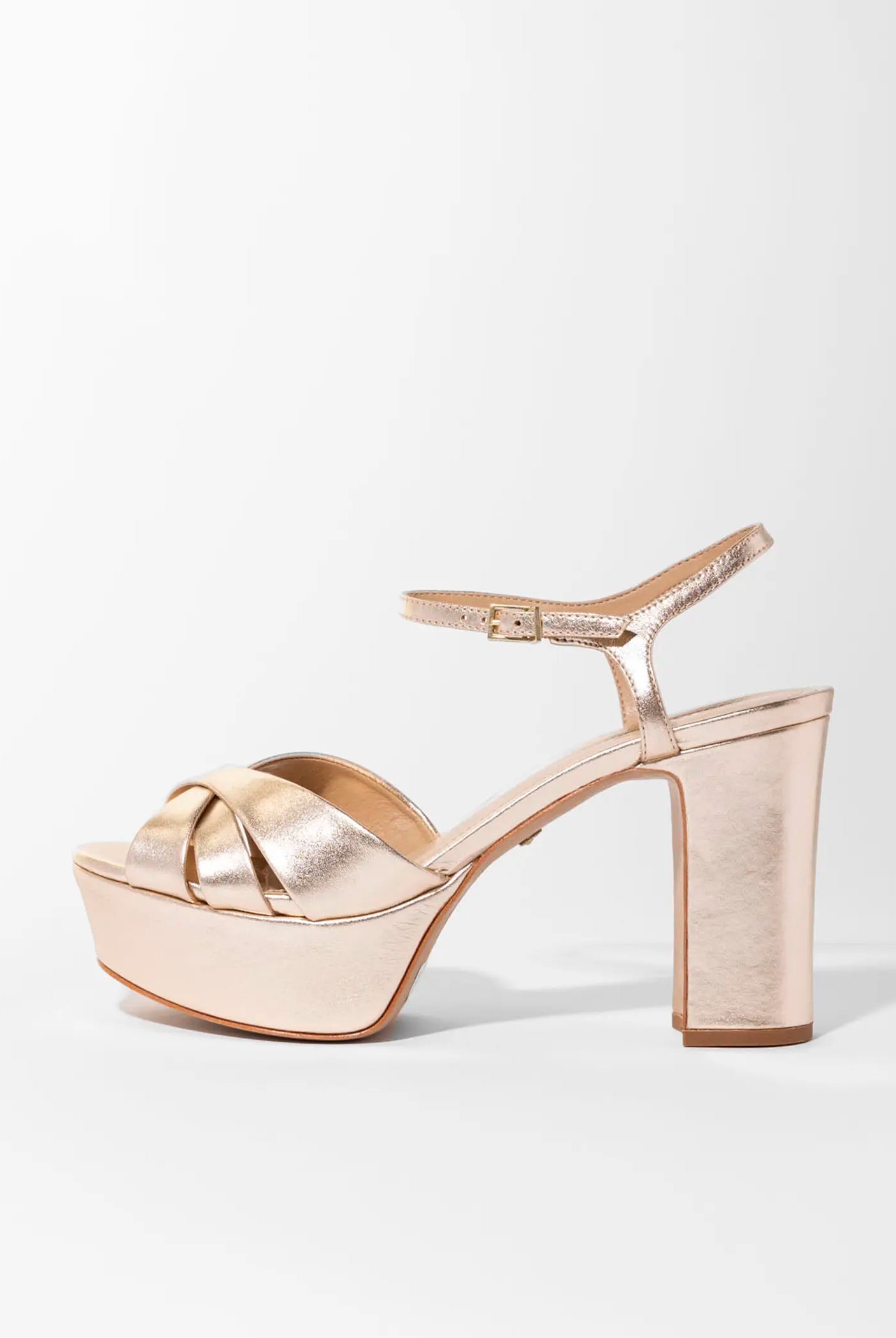 swatch_Gold keefa platform sandal