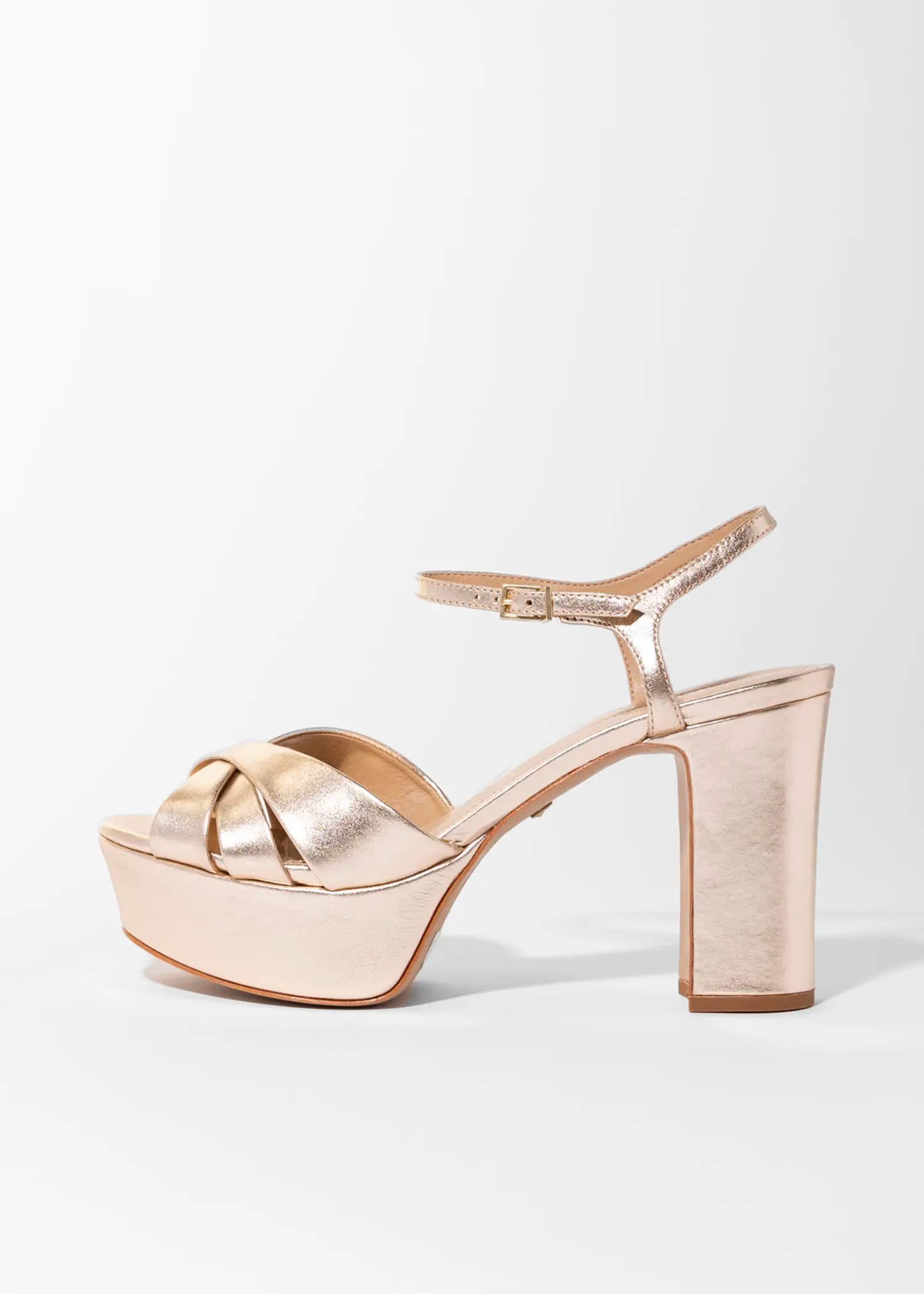 swatch_Gold keefa platform sandal