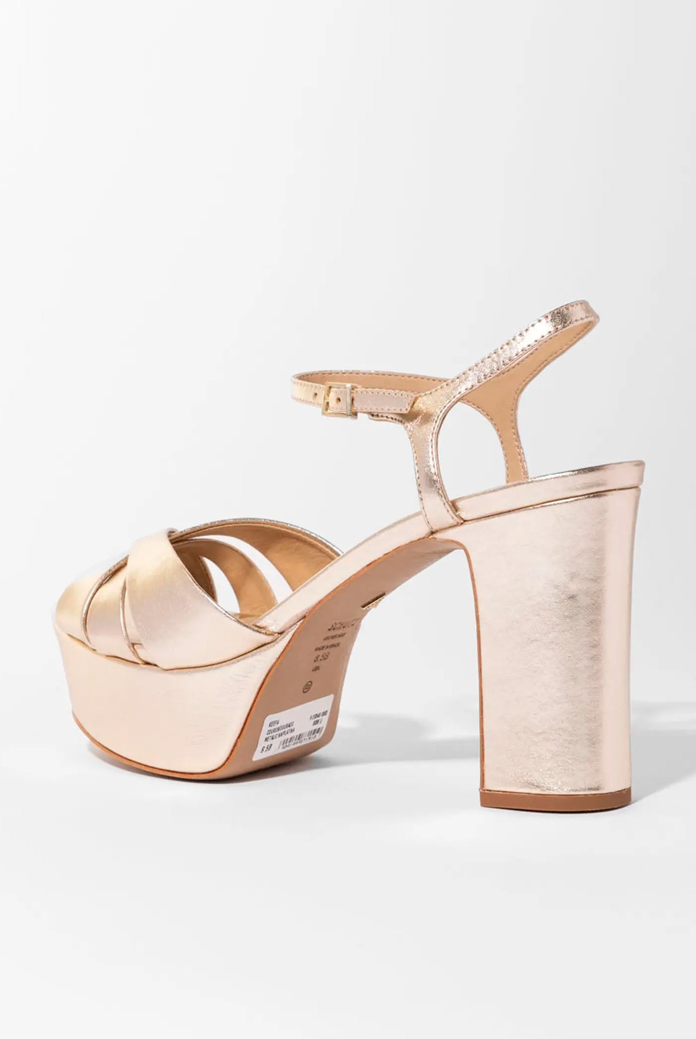 swatch_Gold keefa platform sandal