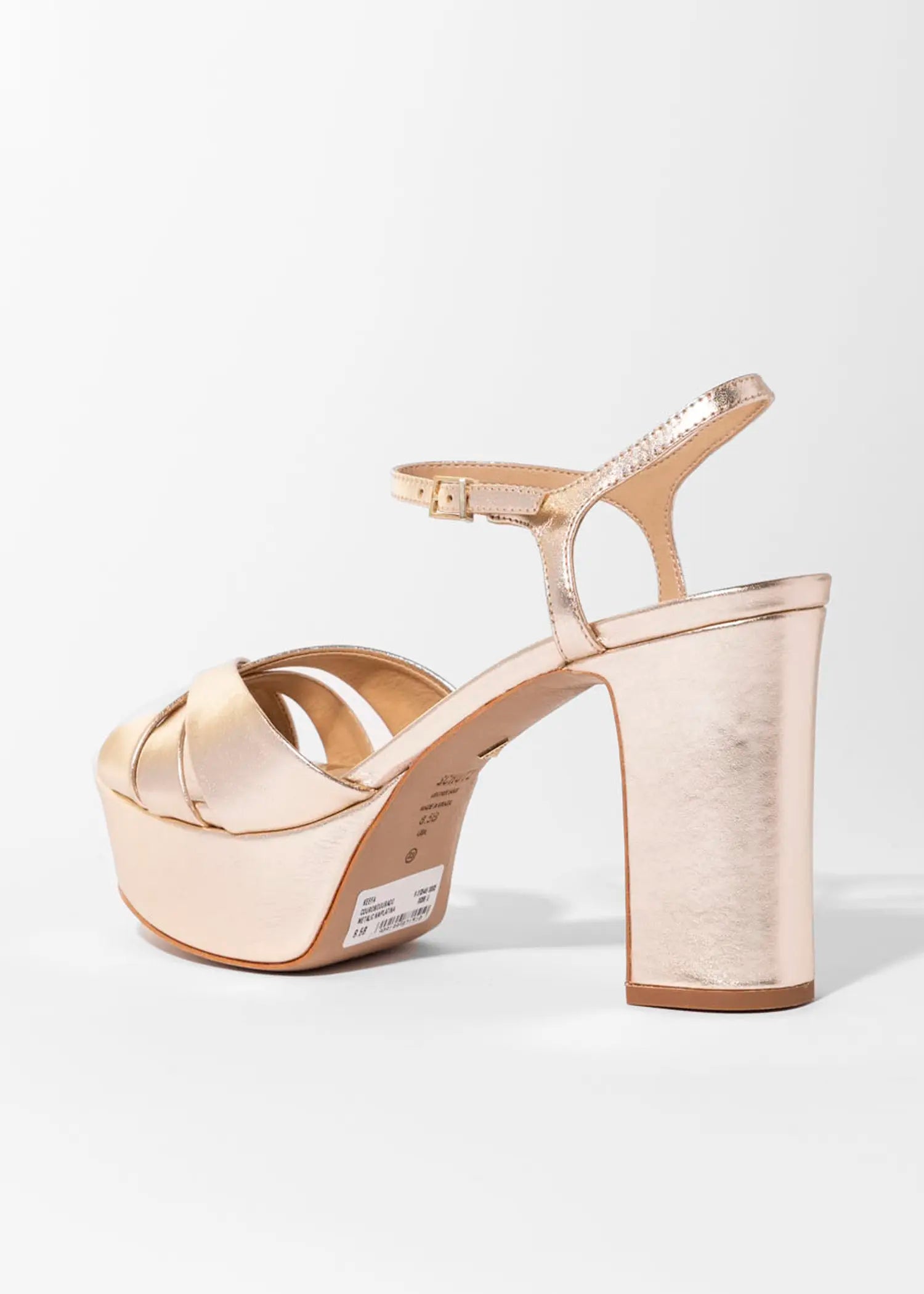 swatch_Gold keefa platform sandal