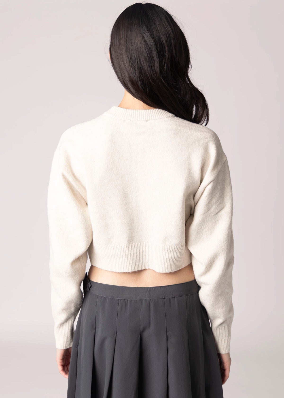 swatch_Sea Pearl rd style naeve cropped cardigan