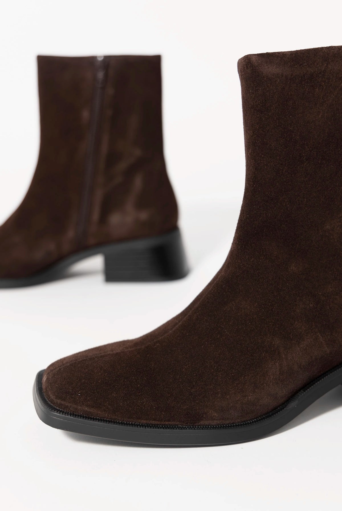 swatch_Java Suede vagabond blanca ankle boot