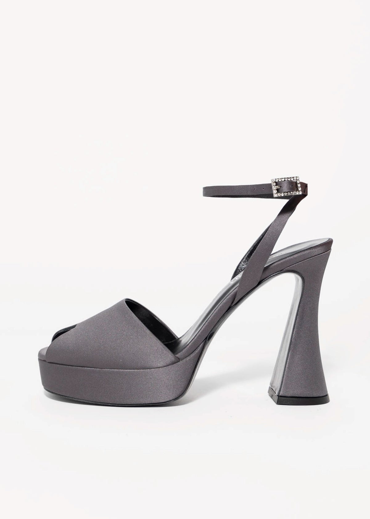 swatch_Grey Satin nova roma satin platform heels