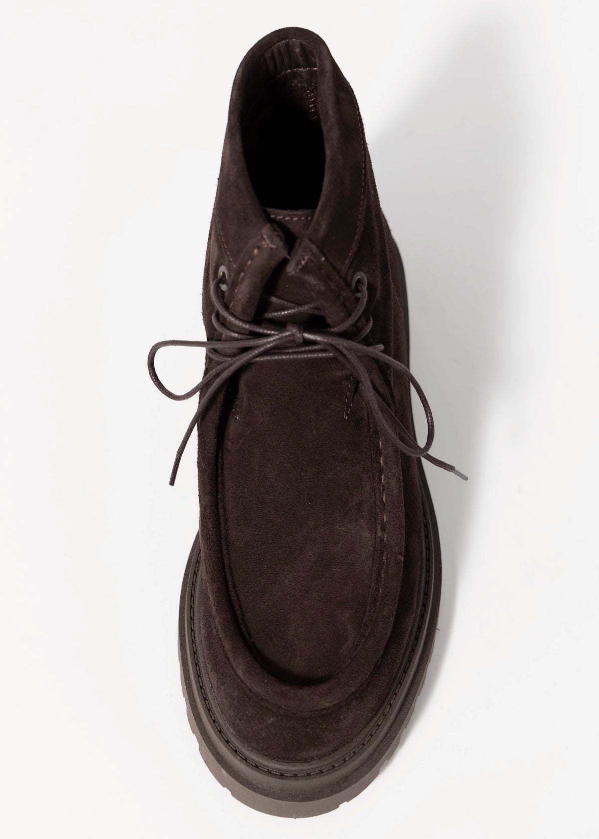 swatch_Brown Suede nova roma suede lace up dessert boot