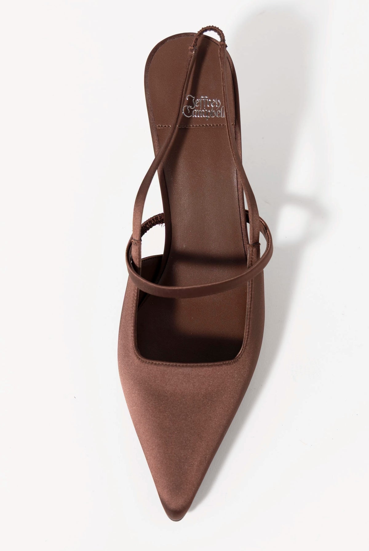 swatch_Brown Satin jeffrey campbell tanya slingback pump