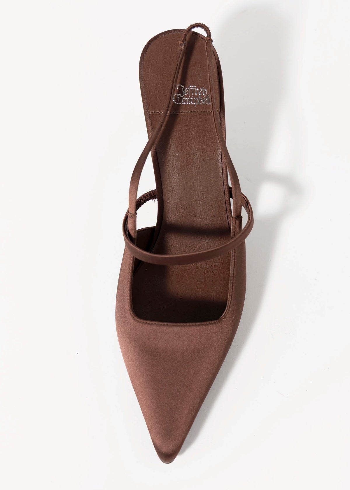 swatch_Brown Satin jeffrey campbell tanya slingback pump