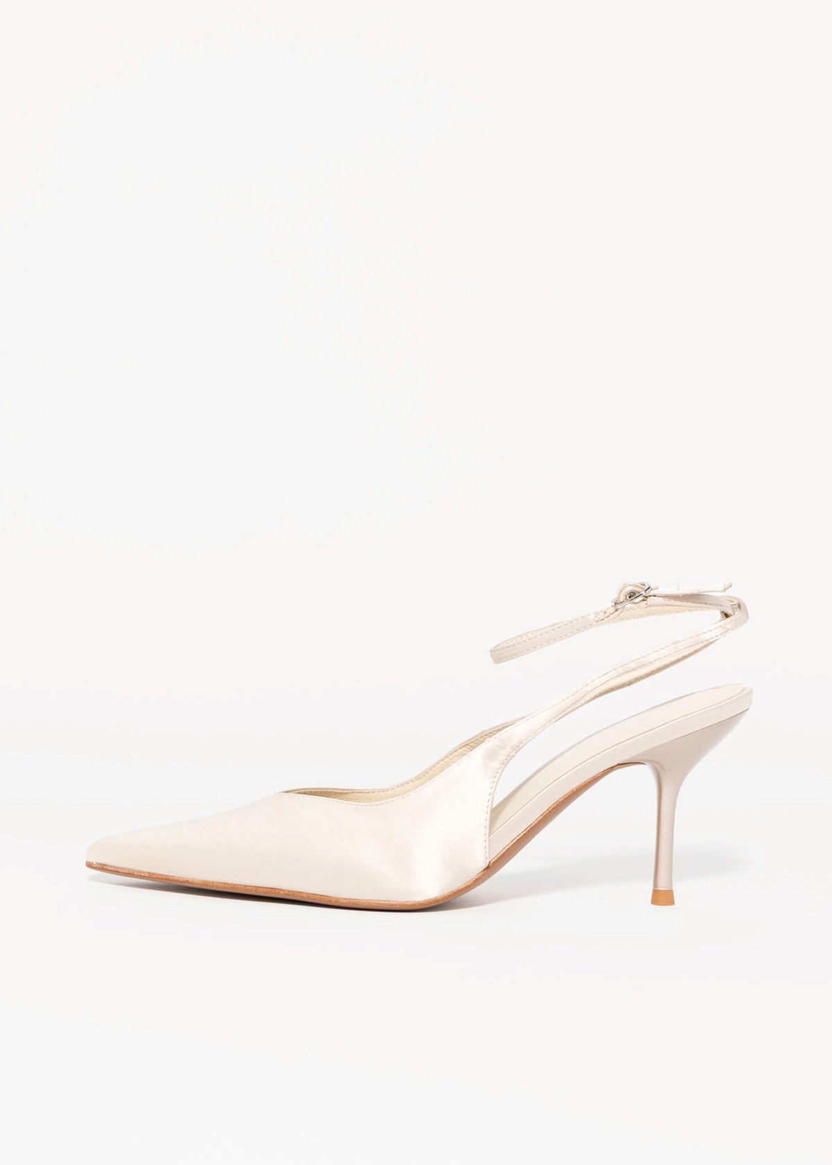 swatch_Champagne Satin jeffrey campbell executive satin pump