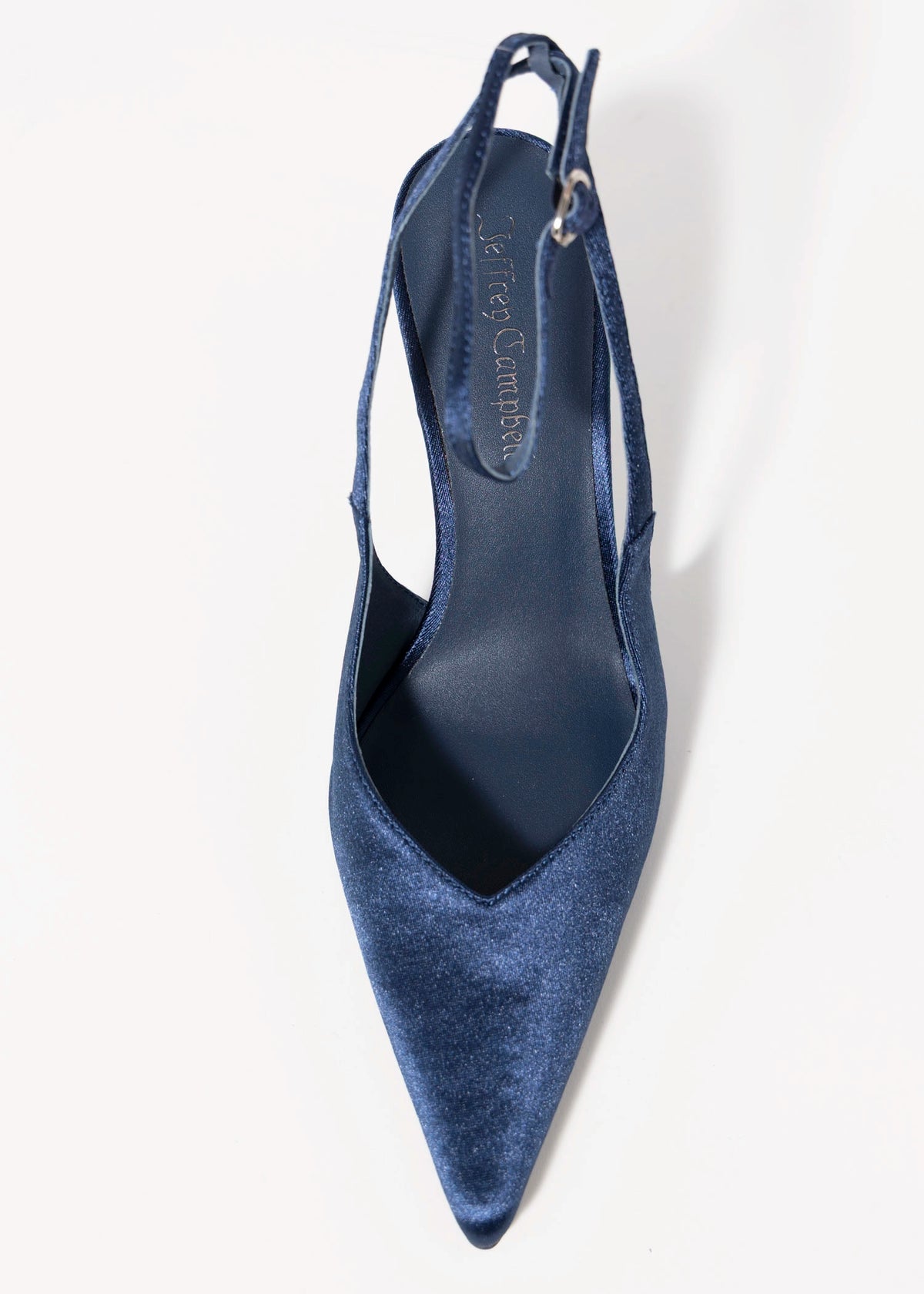 swatch_Navy Satin jeffrey campbell executive satin pump