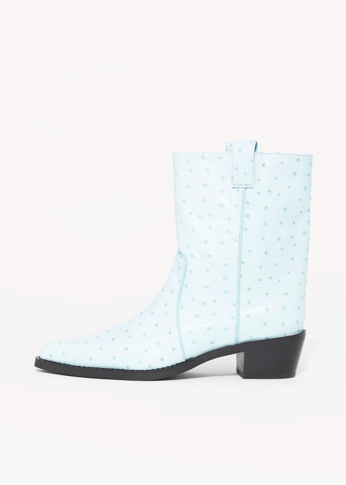 swatch_Turquoise steve madden vinny western boot